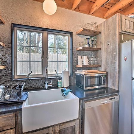 Charming Cottage With Yard - 2 Mi To Tinker St! Woodstock Luaran gambar