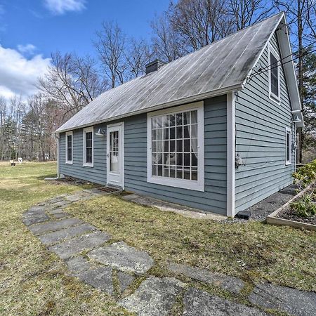 Charming Cottage With Yard - 2 Mi To Tinker St! Woodstock Luaran gambar