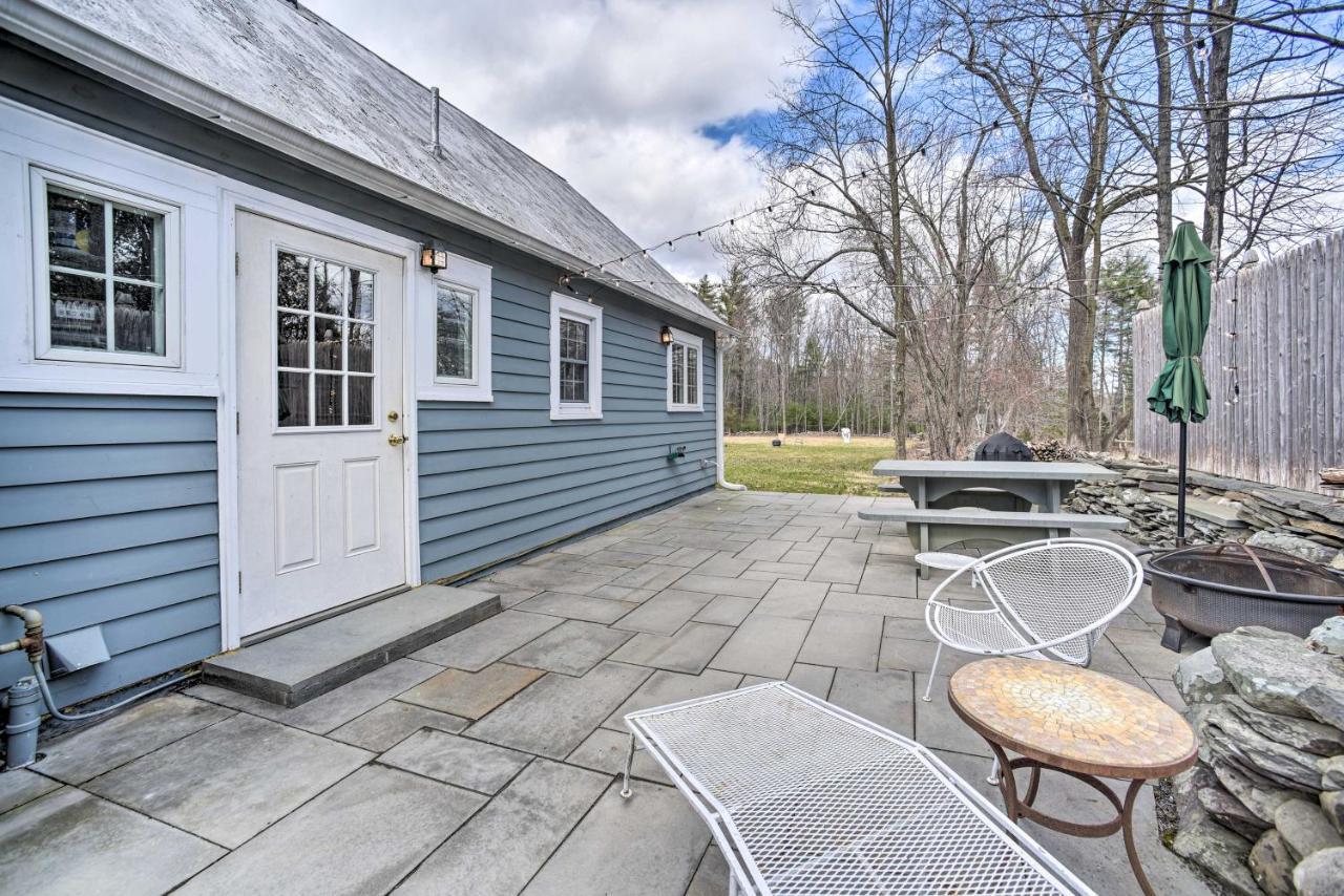 Charming Cottage With Yard - 2 Mi To Tinker St! Woodstock Luaran gambar