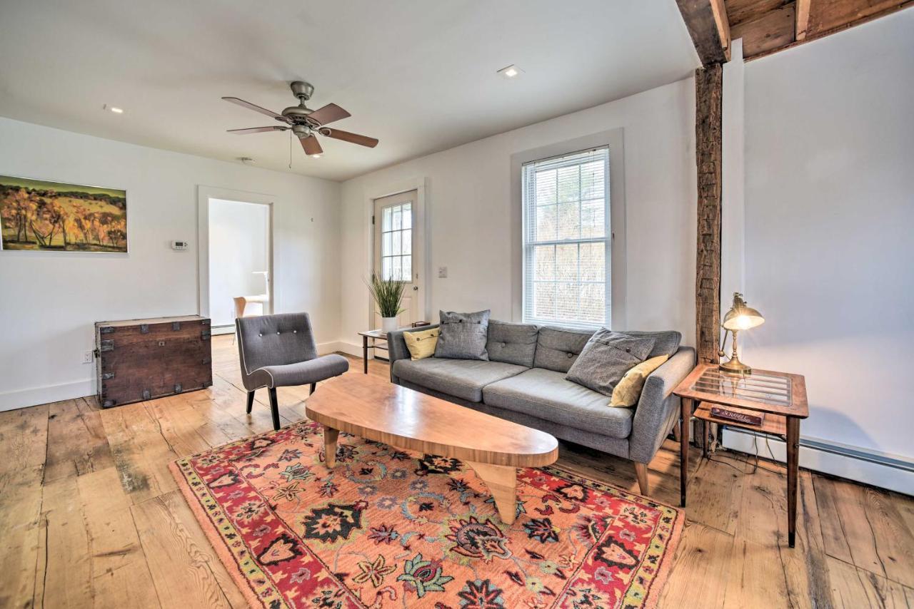 Charming Cottage With Yard - 2 Mi To Tinker St! Woodstock Luaran gambar