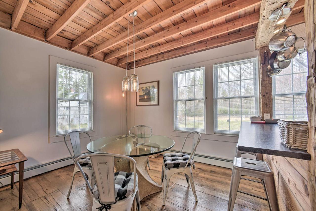 Charming Cottage With Yard - 2 Mi To Tinker St! Woodstock Luaran gambar