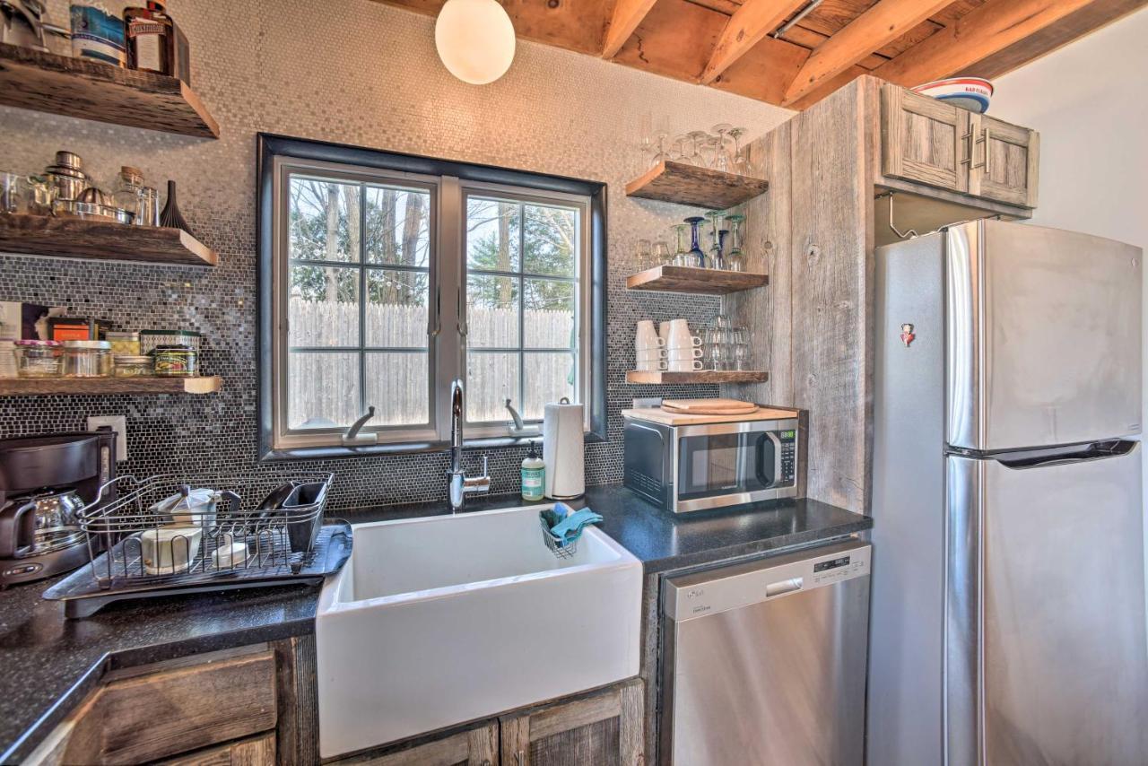 Charming Cottage With Yard - 2 Mi To Tinker St! Woodstock Luaran gambar