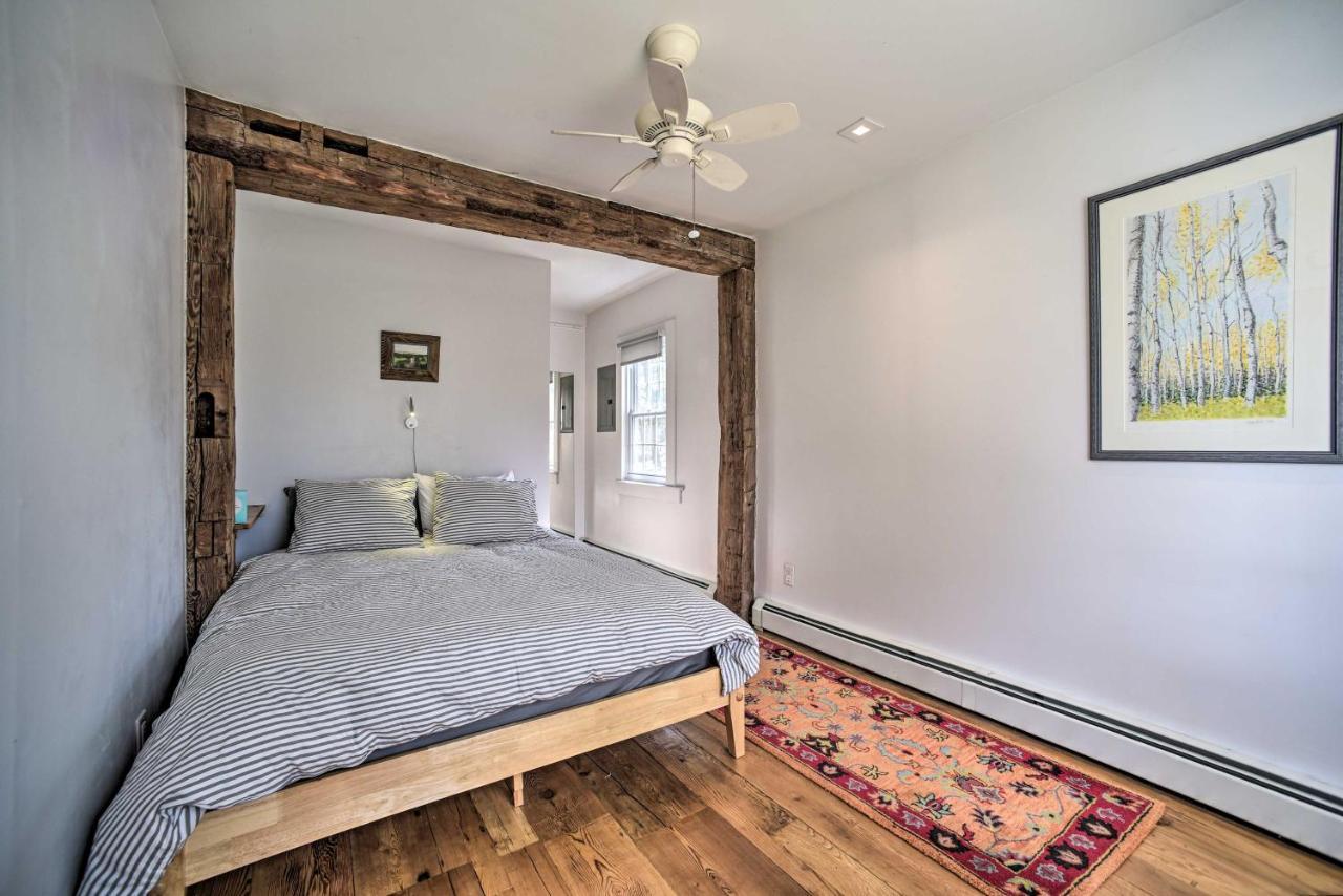Charming Cottage With Yard - 2 Mi To Tinker St! Woodstock Luaran gambar