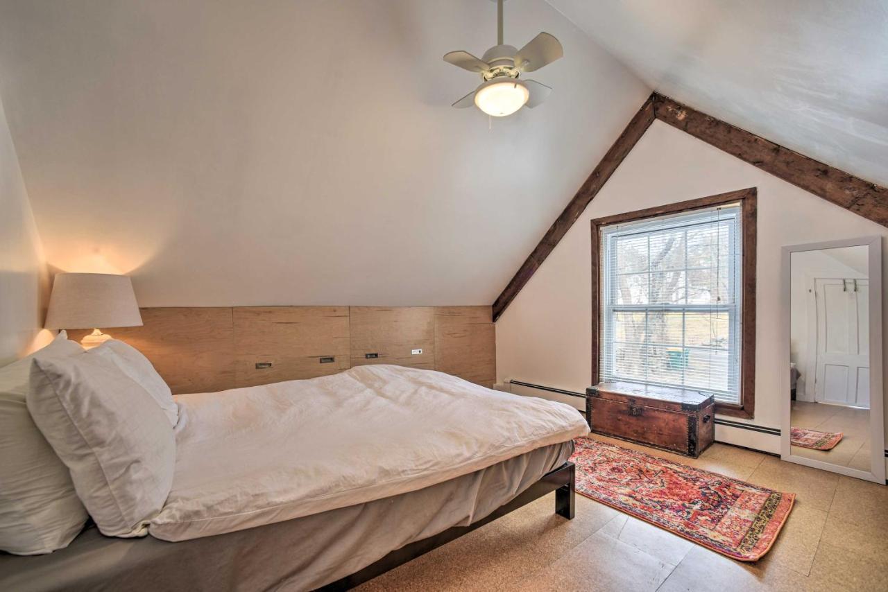 Charming Cottage With Yard - 2 Mi To Tinker St! Woodstock Luaran gambar