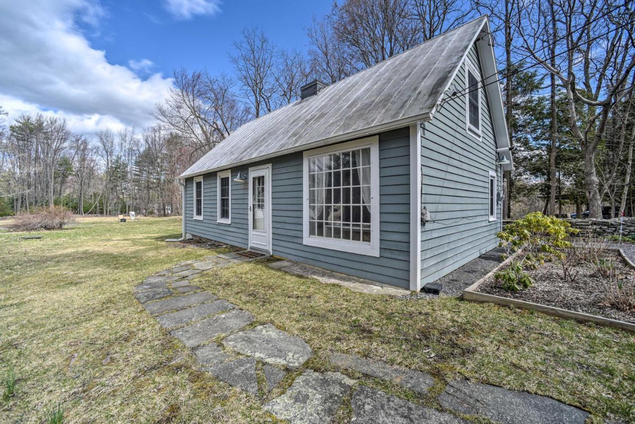 Charming Cottage With Yard - 2 Mi To Tinker St! Woodstock Luaran gambar
