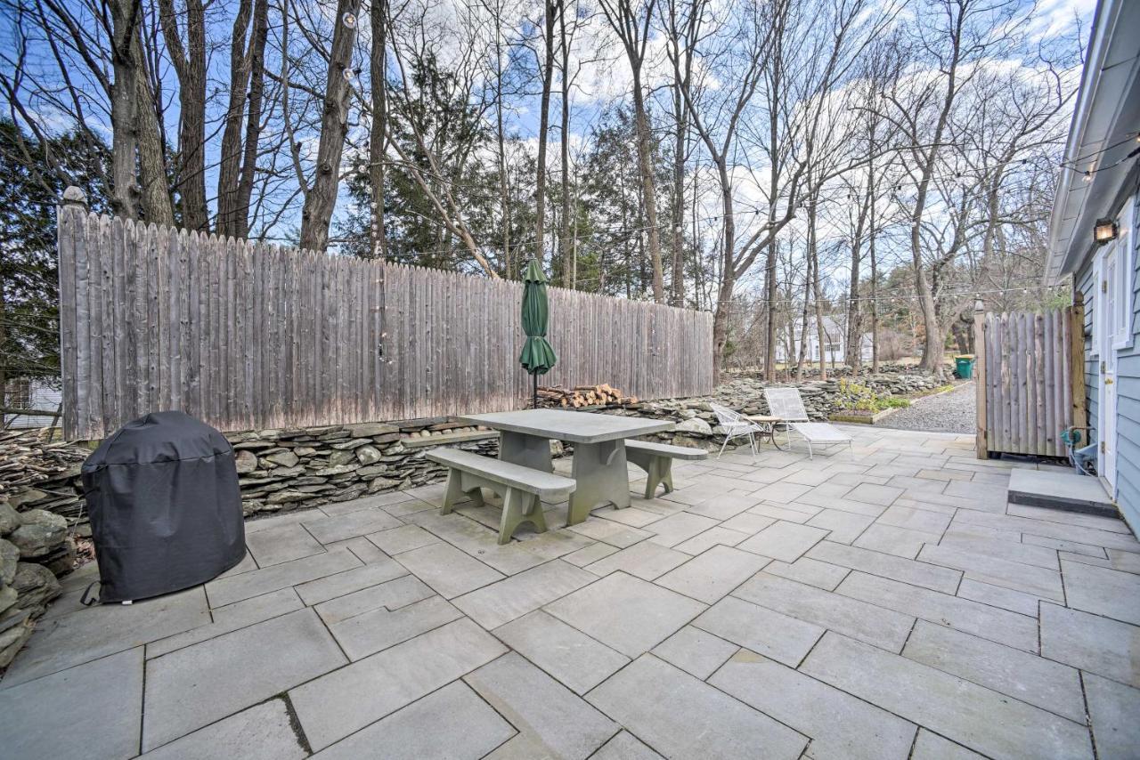 Charming Cottage With Yard - 2 Mi To Tinker St! Woodstock Luaran gambar