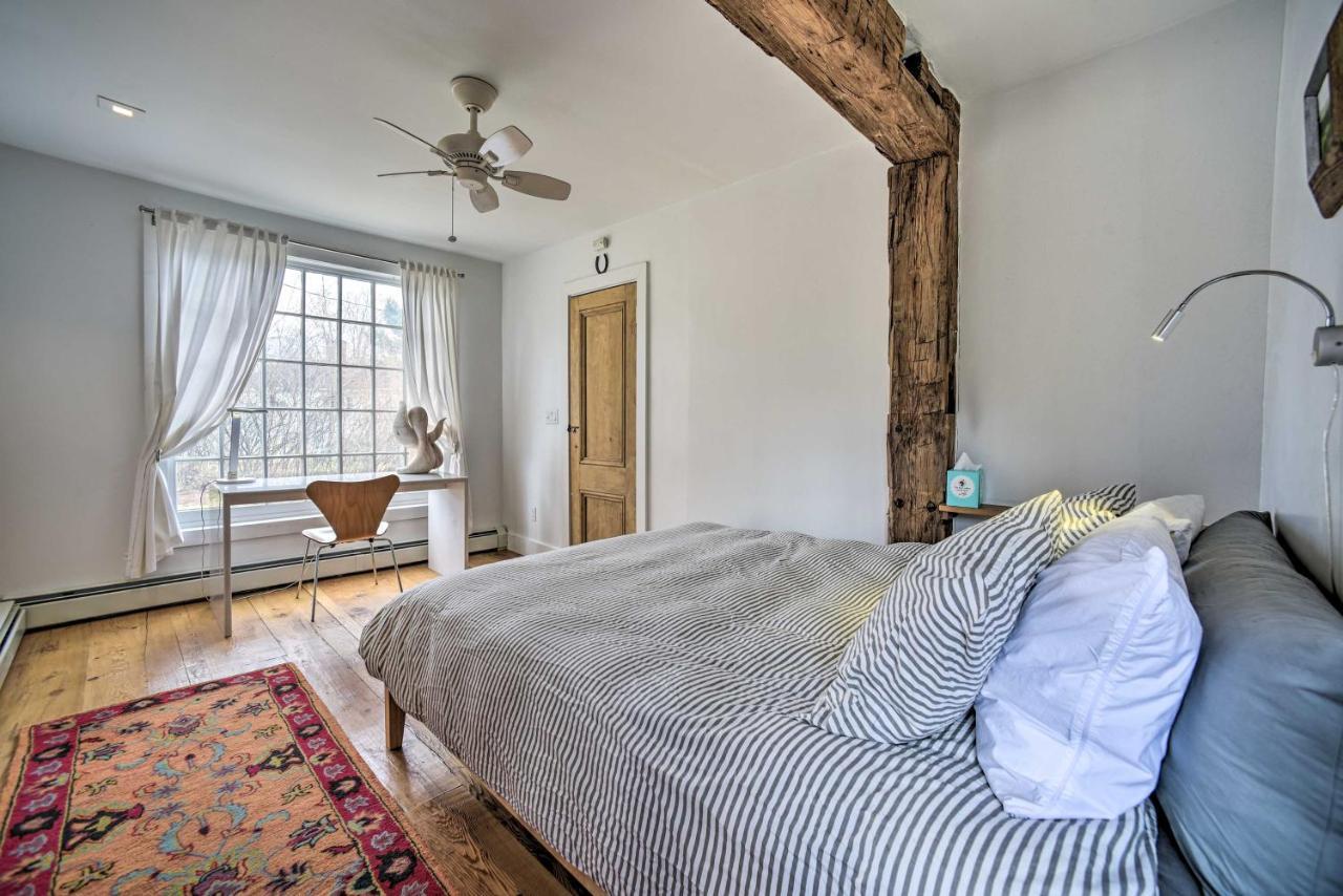 Charming Cottage With Yard - 2 Mi To Tinker St! Woodstock Luaran gambar