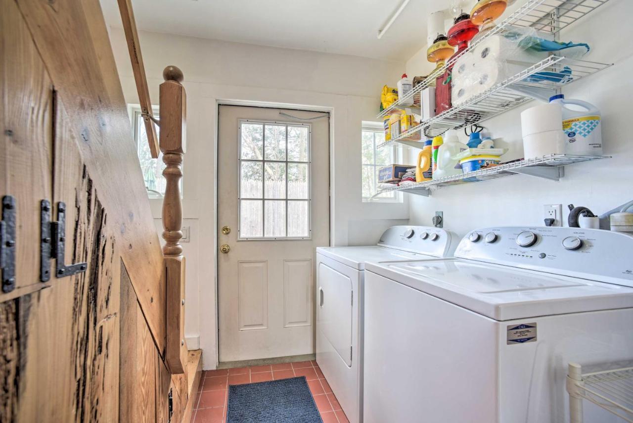 Charming Cottage With Yard - 2 Mi To Tinker St! Woodstock Luaran gambar