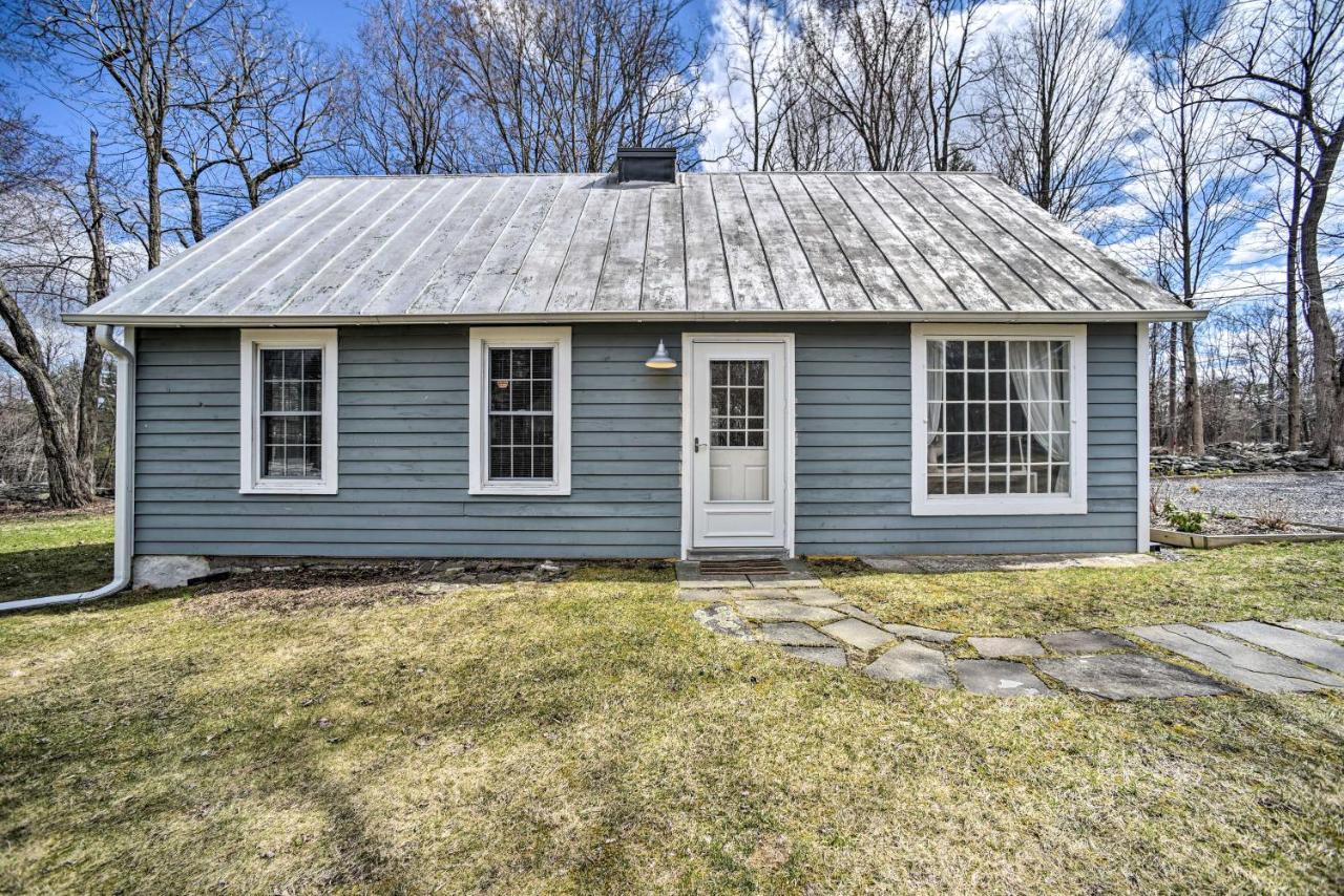 Charming Cottage With Yard - 2 Mi To Tinker St! Woodstock Luaran gambar