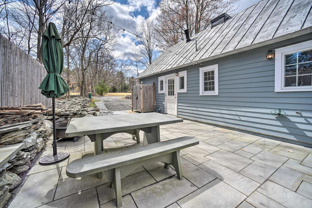 Charming Cottage With Yard - 2 Mi To Tinker St! Woodstock Luaran gambar
